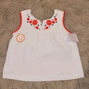 Baby girls top